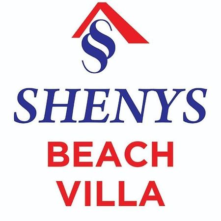 Shenys Beach Villa เนกอมโบ ภายนอก รูปภาพ