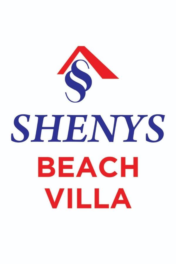 Shenys Beach Villa เนกอมโบ ภายนอก รูปภาพ